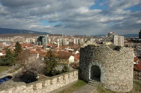 Велес город