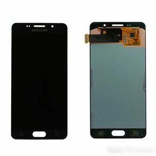 Samsung a5 экран