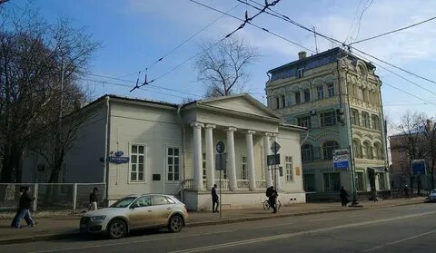 Остоженка 37 7с2