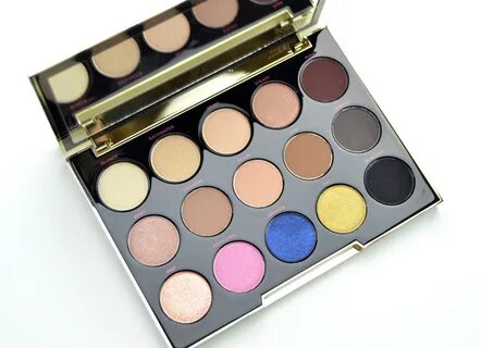 Urban Decay Gwen Stefani Palette (10) The Pink Millennial.