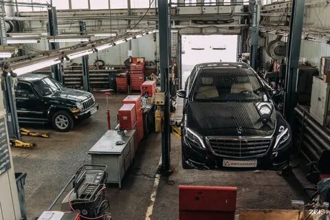 Автосервис таганский