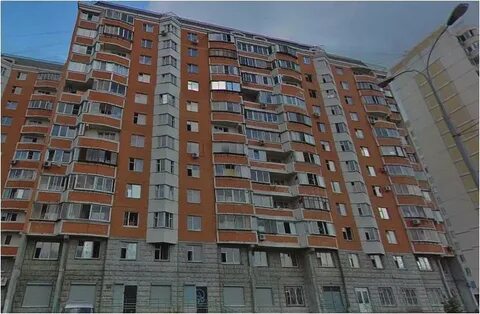 Перервинский бульвар 1