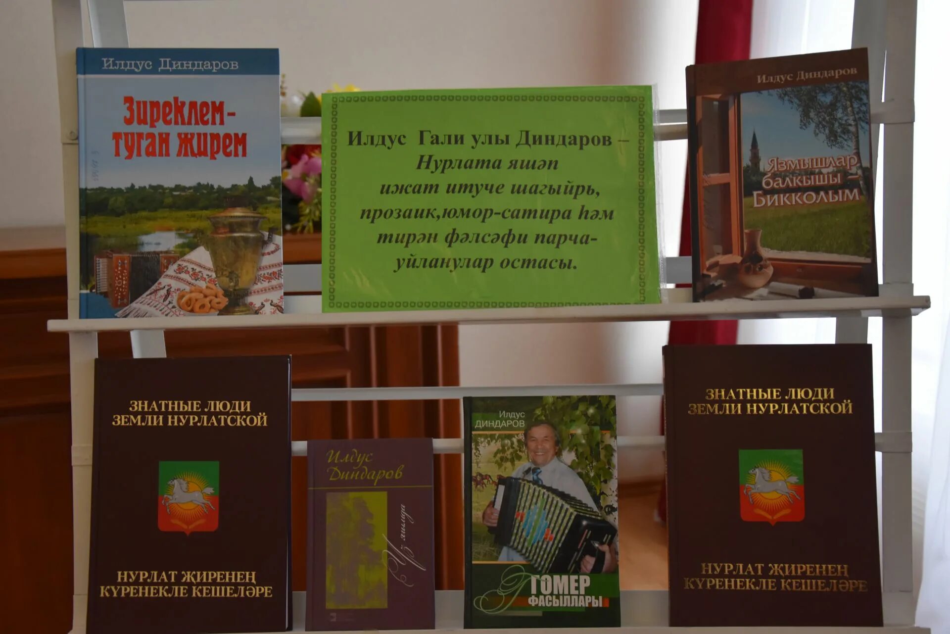 Илдус Диндаров биография. Диндаров Ильдус Галиевич книги. Представили новую книгу