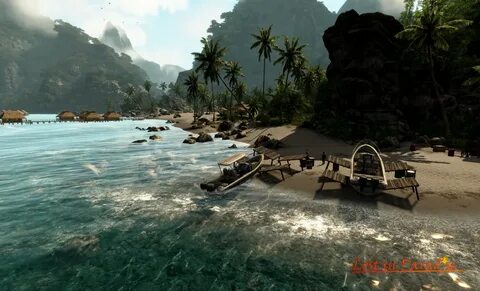 Paradise mod