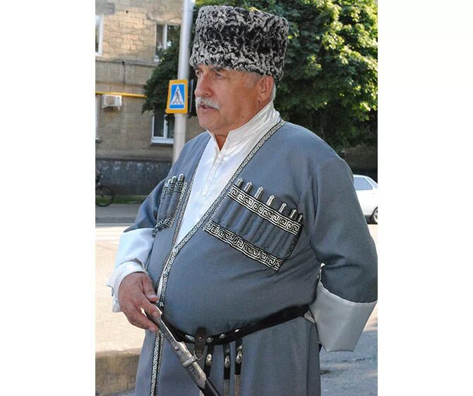 В дагестане я аварец