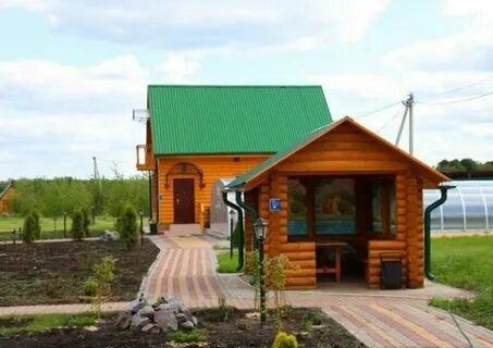 Турбаза золотой сазан