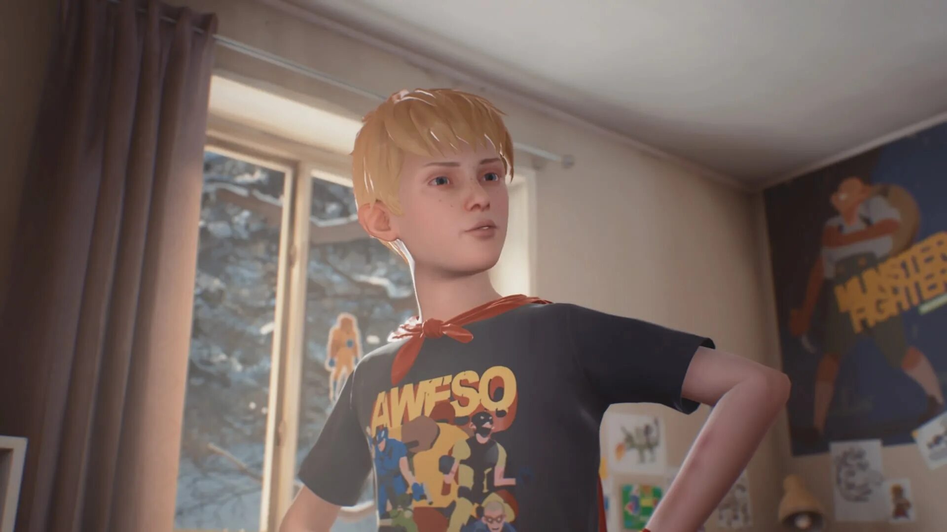 Life is strange 2 капитан спирит. Крис эриксен life is strange 2. Captain spirit. Капитан призрак life is strange 2. Крис эриксен life is strange 2.