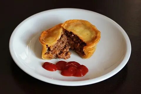 Пирожки на английском