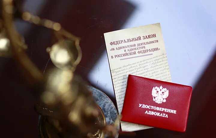 Адвокатура город