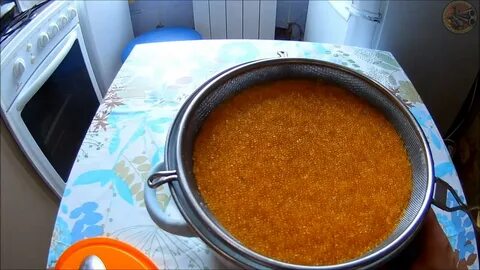 Икра пересолена