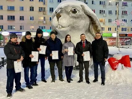 Снежное братство 2023