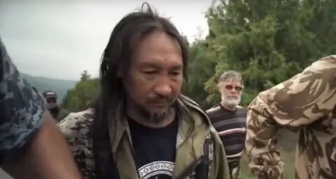 Шаман про войну