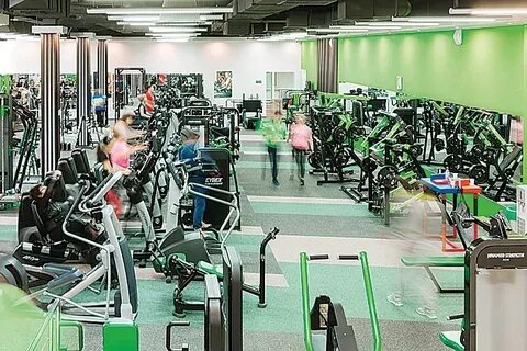 Кинешма xfit