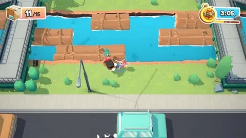 Move games