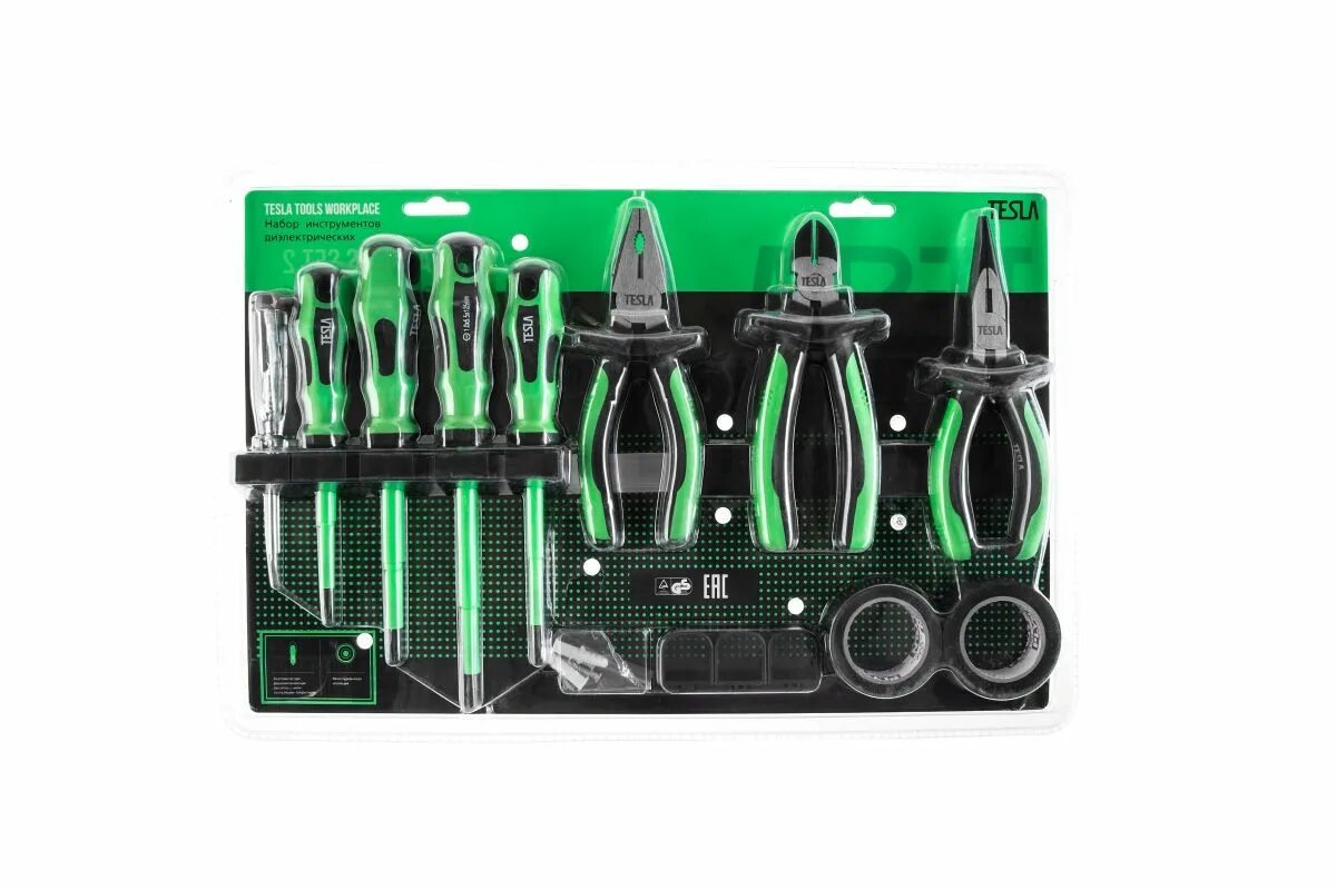 Tesla toolbox. Набор диэлектрического инструмента tesla set 3. набор инструмента tesla348438. инструмент аккумуляторный tesla инструмент. отвертки tesla.