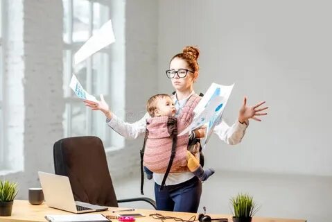 Без работы после декрета
