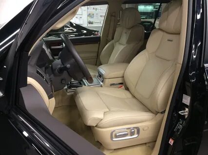Сиденье land cruiser