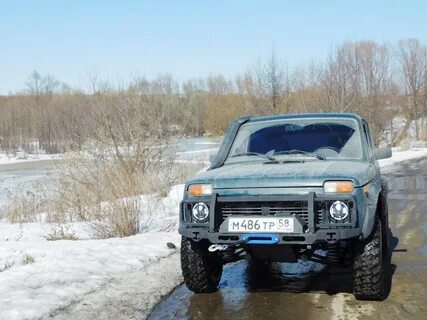 Лебедка на ниву