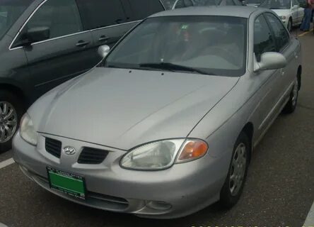 Хендай 2000 года