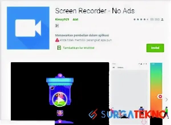 Screen recorder no ads. Screen recorder no ads