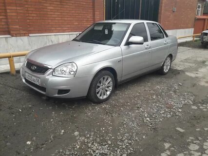 Приора 15 года