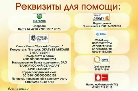 Номера банков телефонов в крыму