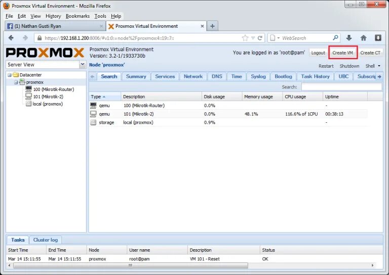 Proxmox install. Панель proxmox ve. общее хранилище в proxmox. proxmox 3.2.