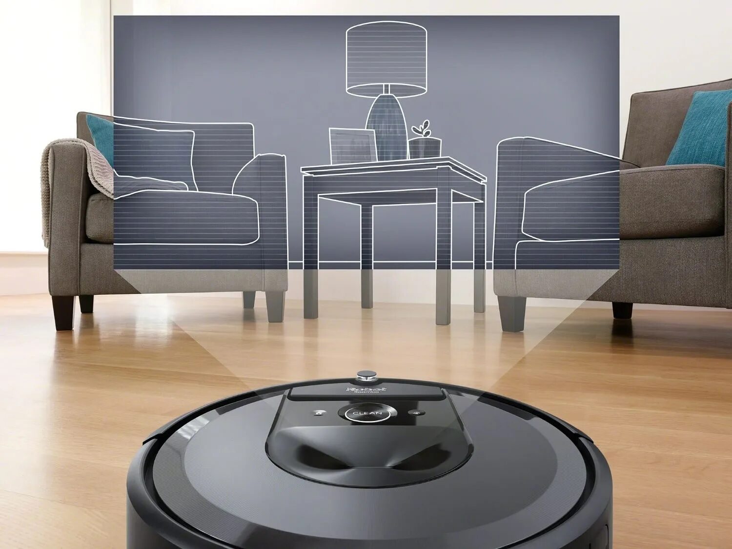 Реклама робота пылесоса. Робот-пылесос IROBOT Roomba i7. Пылесос Румба i7. IROBOT Roomba i7158. IROBOT Roomba i7.