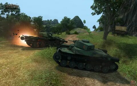 События игры мир танков