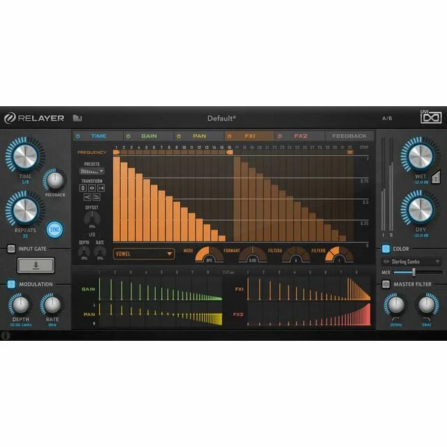 Fx plugin. Cardinal fx plugin. uvi. soft tube plugins.