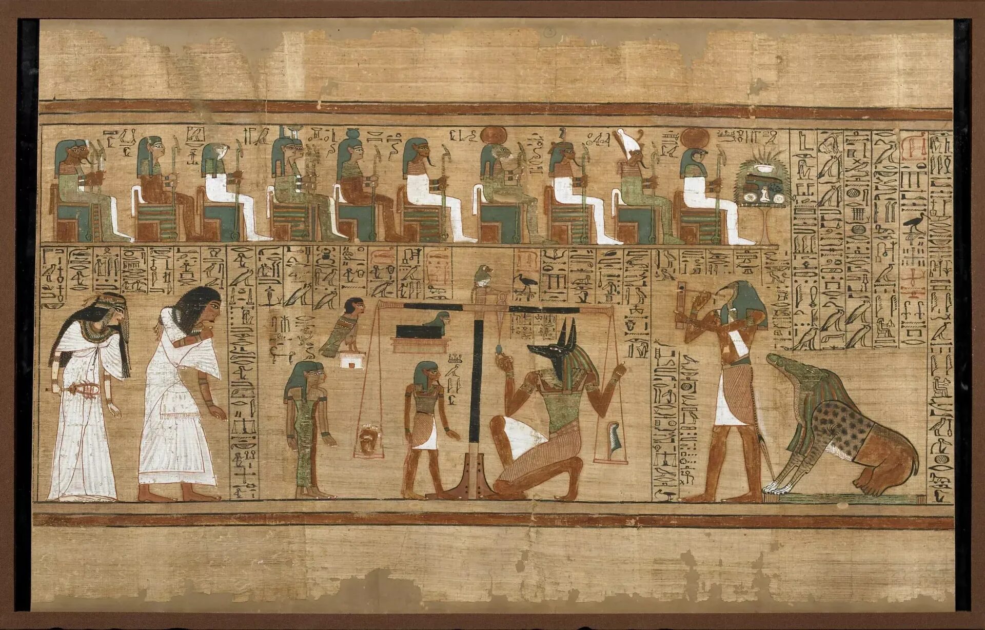 Папирус Хунефера британский музей. Папирус Ани. Вечная жизнь Египет. Египетский канон. Основы древнего времени
