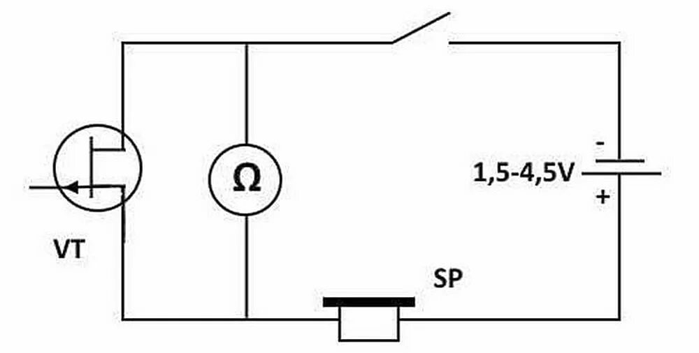 Схема поиска скрытой проводки на полевом транзисторе. Индикатор скрытой проводки схема. Простейший детектор скрытой проводки. Детектор скрытой проводки своими руками схема. Детектор проводки своими руками