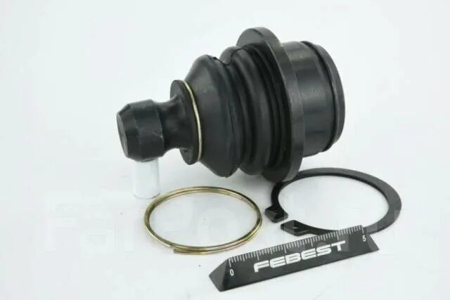 Шаровая tg-43330-19095. 220 333. Шаровая опора мерседес 904 906. A 220 333 00 76. Febi 23417 опора шаровая.