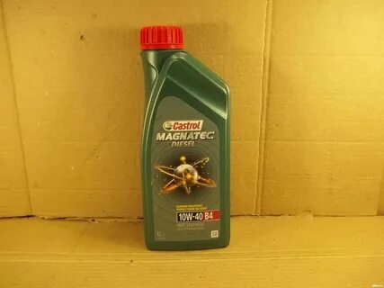 Масло castrol 1л