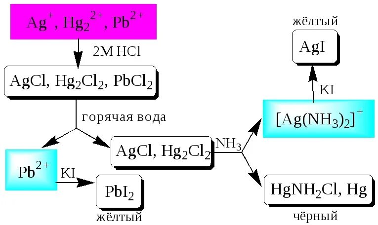 Схема систематического анализа катионов 4 аналитической группы. Схема анализа катионов 1 и 2 аналитических групп. Схема систематического анализа катионов 3 аналитической группы. Схема анализа смеси катионов 3 группы. Pb nh3 2