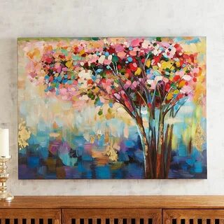Картины акриловыми красками на холсте