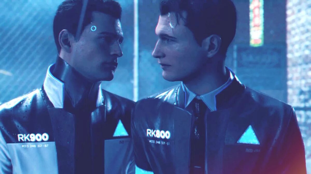 Коннор rk800. Rk800 и rk900. Детройт Беком ХЬЮМАН Коннор.