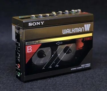 Sony wm