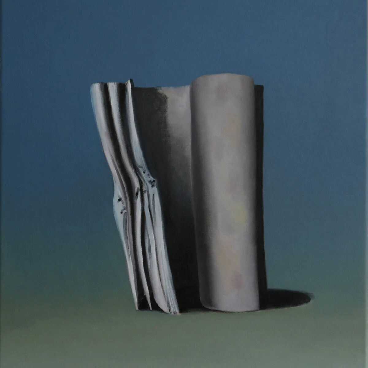 Just a burning memory. The caretaker - everywhere at the end of time - Stages 1-6. Everywhere at the end of time Stage 1. Everywhere at the end of time Stage 2. Caretaker Stage 1.