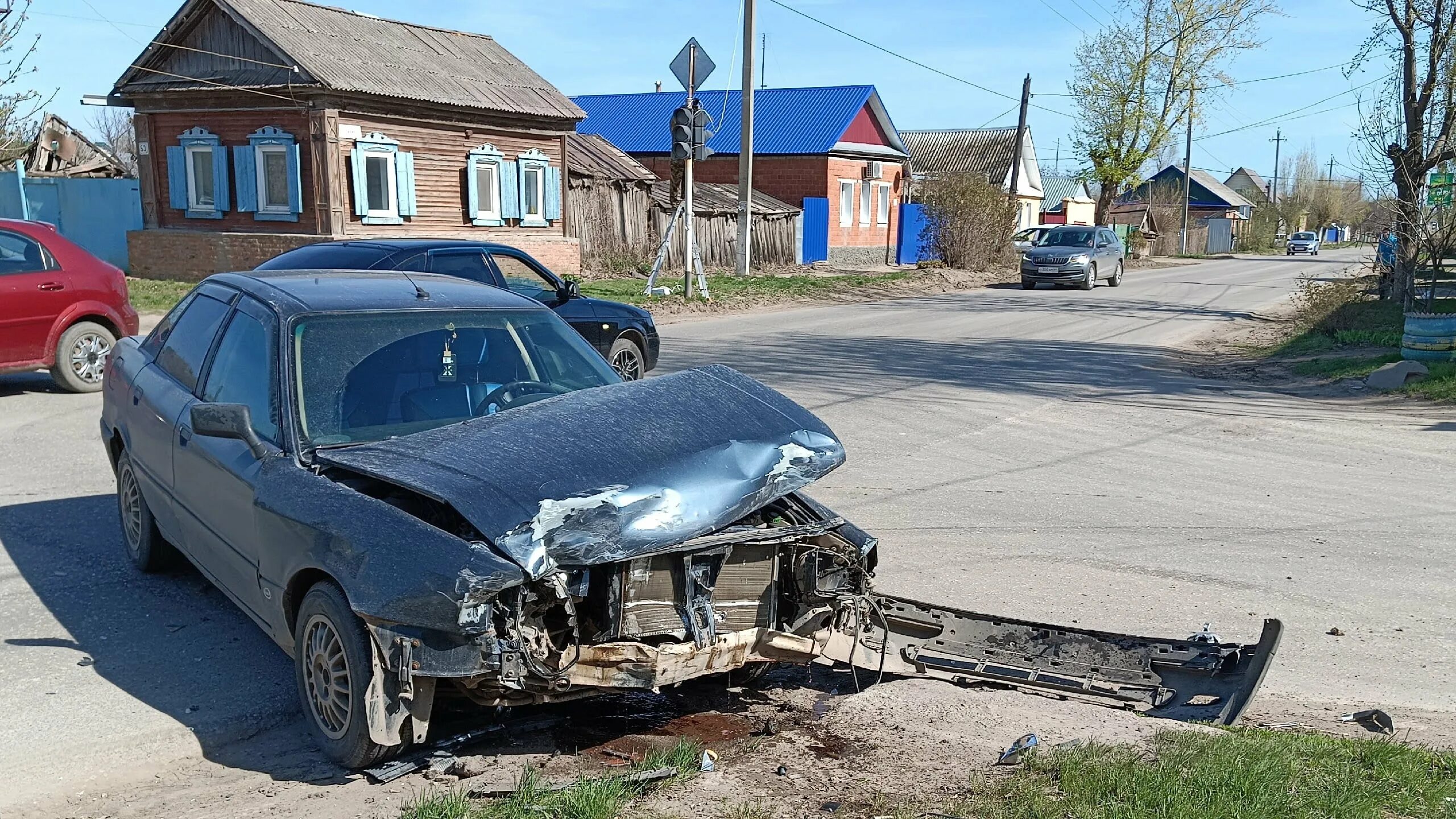 ДТП В Ульяновской области.