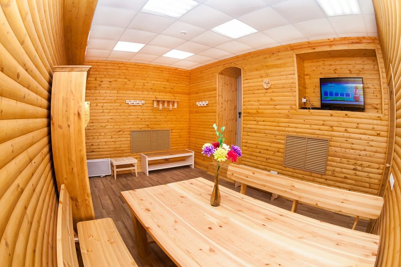 сауна кировск мурманская область