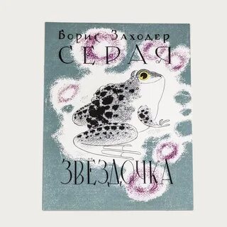 Заходер серая звездочка краткое