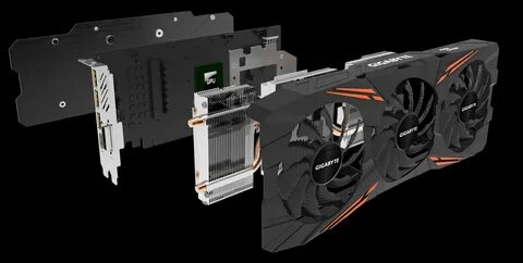 Gigabyte 1070 ti