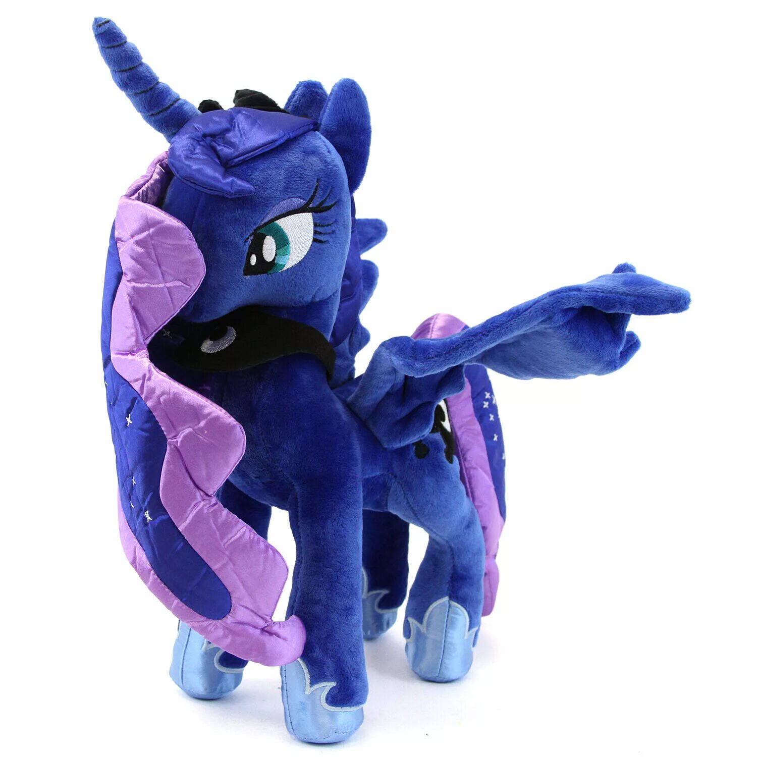 Пони луна игрушка. My little Pony Luna Princess мягкая игрушка. My little Pony Princess Luna игрушка. Мягкая игрушка пони принцесса Луна. Мягкая игрушка принцесса Луна my little Pony 30 см.