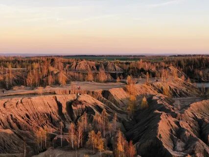 Горы в туле