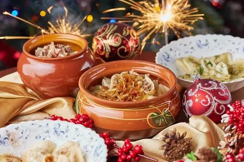 По какому стилю отмечают старый новый год