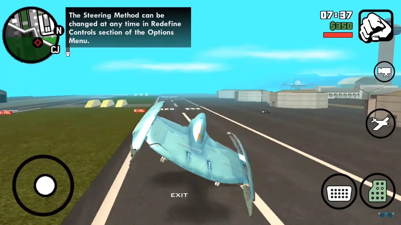 Карты сан андреас андроид. Gta sa android classic modpack. как сделать бочку на самолете в гта са на андроиде.