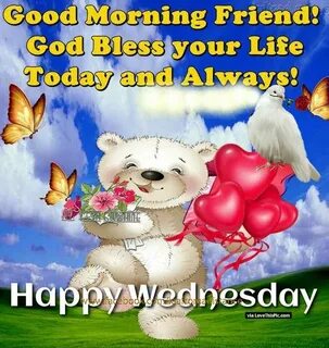 Good day my friends