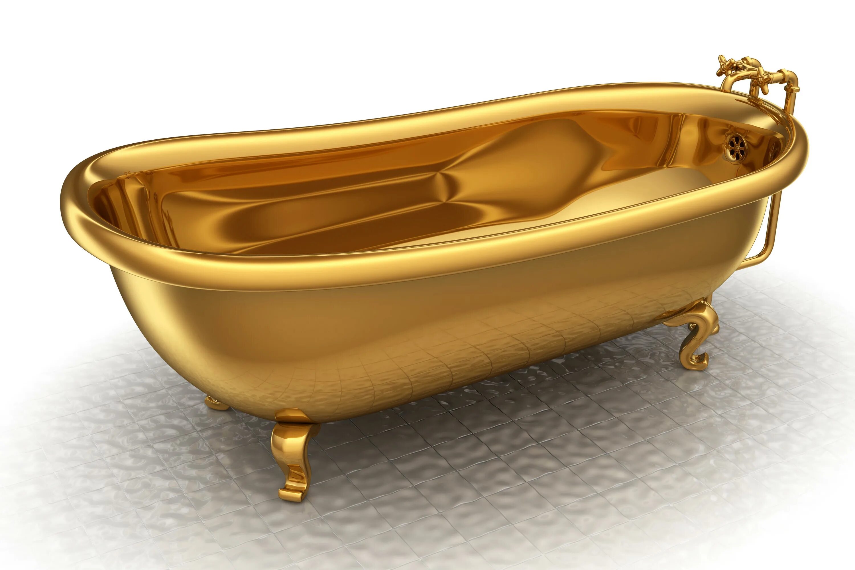 Золотистая ванная. Золотая ванная. Ванна из золота. Ванна на золотых ножках. Позолоченная ванна.