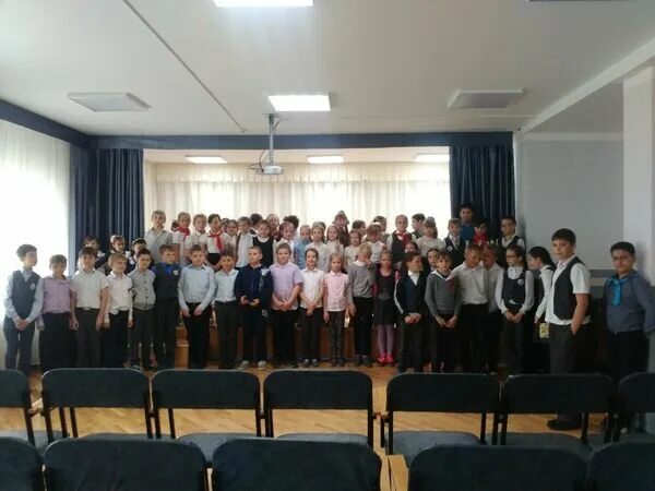 30 школа михайловск